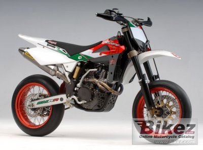 2007 Husqvarna SM 450 R photo